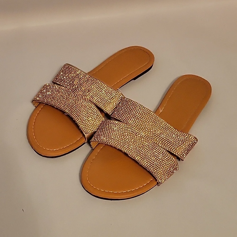 The Fashion Supply Sandals